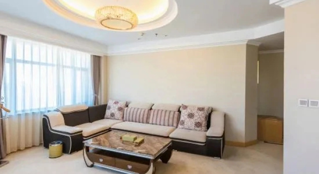 Двухместный люкс Executive Voda Garden Hotel