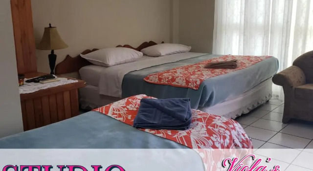 Номер Standard Violas Place