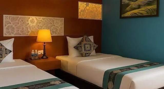 Семейный номер Standard Sapa Elegance Hotel