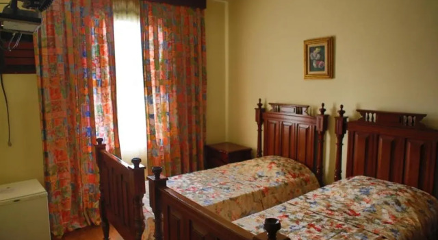 Четырёхместный номер Standard Hotel Fazenda Horizonte Belo