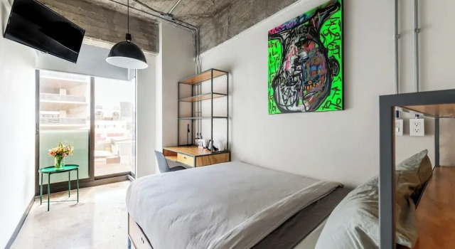 Triver Florencia, Rezervovat Apartmánový hotel Mexiko Mexico DF