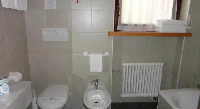Четырёхместный номер Standard Hotel Antares