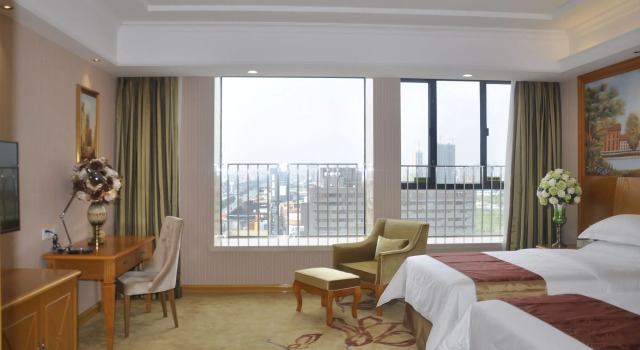Vienna Hotel Foshan Lecong Furniture Centre, Rezerwuj Hotel Foshan Foshan Area