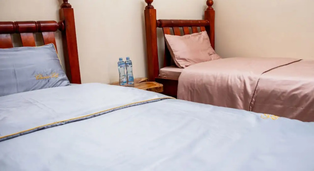 Hotel Deposh Tororo