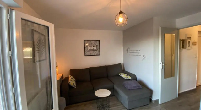 Appartement La Roche-Posay, 2 pièces, 3 personnes - FR-1-541-4, Buchen Sie Ferienwohnung La Roche-Posay 