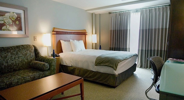 Двухместный номер Deluxe Lancaster Arts Hotel