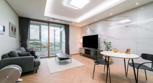 Le collective Busan station, Rezervasyon Otel Sasang-Gu Pusan