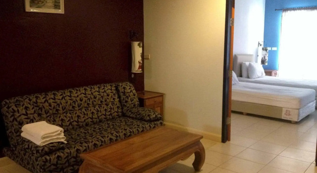 Jomtien Little Mango Guesthouse