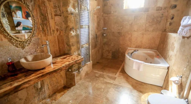 Двухместный номер Superior Abu Hayat Cave Suites