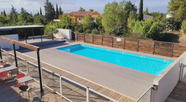 Апартаменты Adonis Aix en Provence
