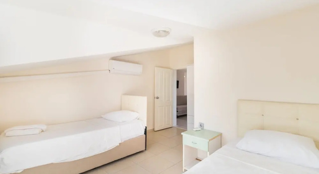Семейные апартаменты с видом на город Star Apart Otel Marmaris