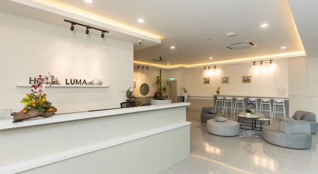 Hotel Luma Senawang
