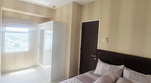 Mashley Room at Serpong Garden Apartment, Rezervovat Apartmán Legok West Java