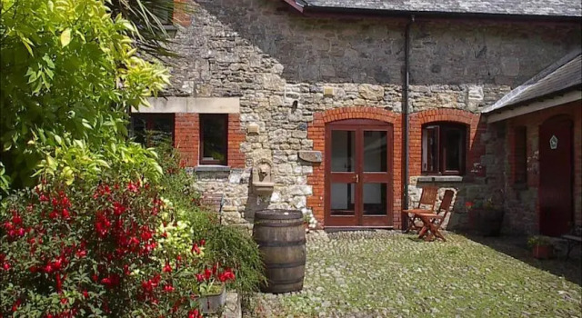 The Stable - The Cottages at Blackadon Farm, Rezervasyon Çiftlik Konaklaması Ivybridge Dartmoor