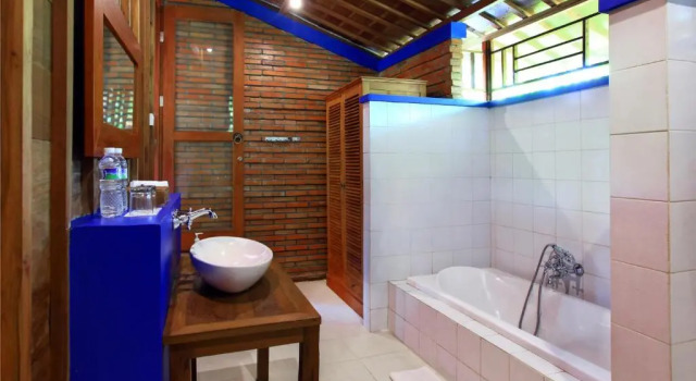 Вилла c собственным бассейном c 1 комнатой Ubud Heaven Penestanan