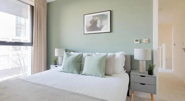 Апартаменты Battersea Park apartments