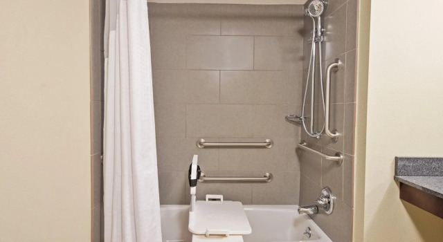Двухместный номер Standard Holiday Inn Harrisburg East by IHG