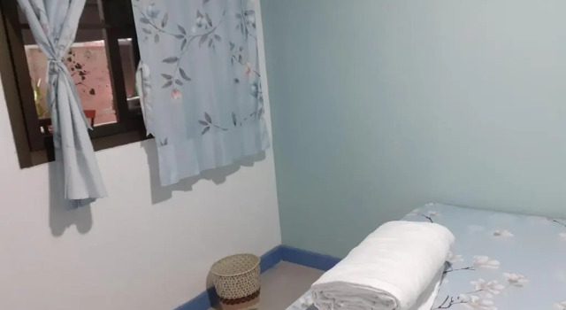 Одноместный номер Standard BaanSu Hostel