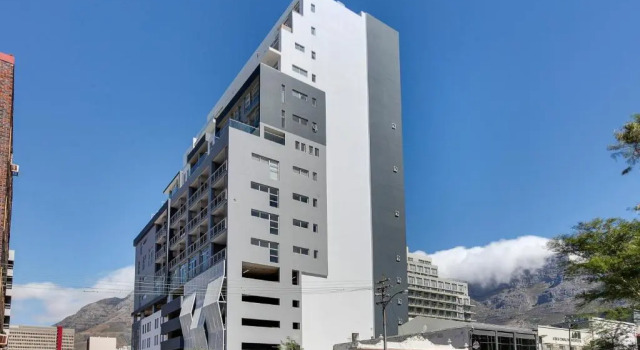 Апартаменты Trendy New York Style Apartment near Table Mountain