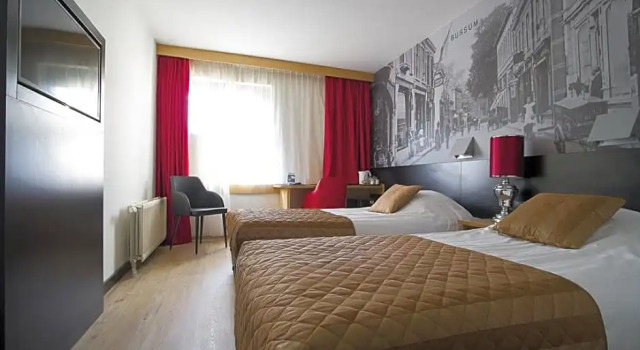 Номер Comfort Bastion Hotel Bussum Hilversum