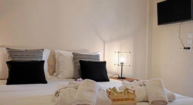 Апартаменты Afitos Beach Apartments