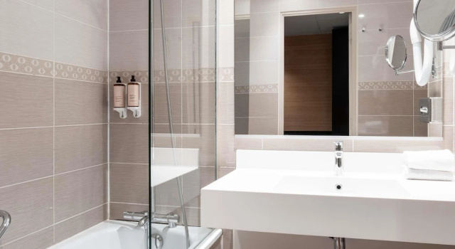 Двухместный номер Privilege Mercure Rouen Centre Champ de Mars