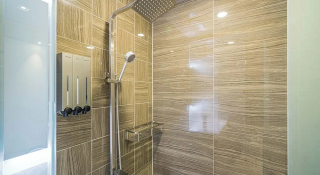 Двухместный семейный номер Standard Yeosu Stay Hotel