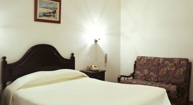 Одноместный номер Standard Aeromar Beach Hotel