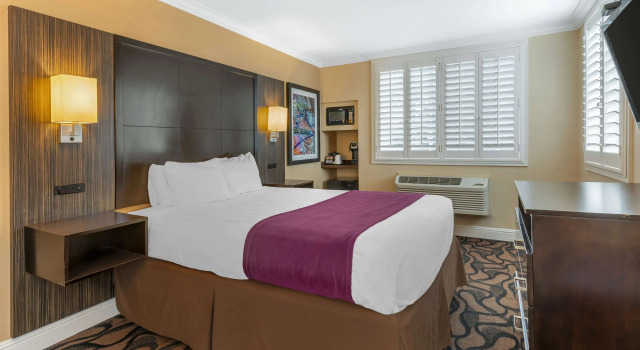 Двухместный номер Standard Best Western Plus Airport Plaza