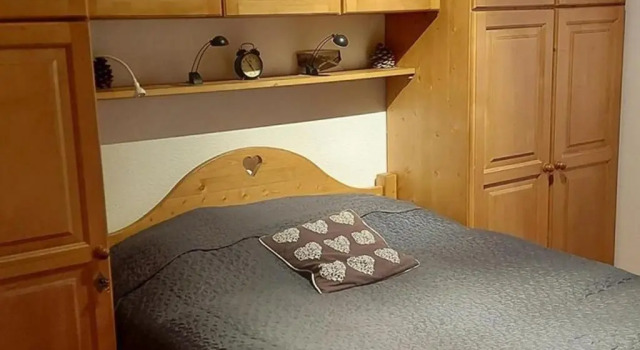Appartement Saint-Jean-d'Aulps, 2 pièces, 6 personnes - FR-1-573-101, Rezervovat Apartmán Le Biot Great Alpine Road