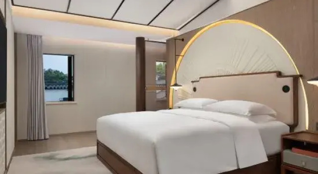 Люкс Deluxe Dangkou Ancient Town Hotel Wuxi - Mgallery Collect