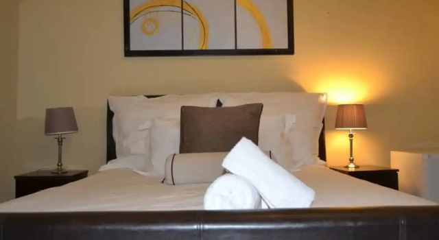 Habitación Estándar Jasper Guest House