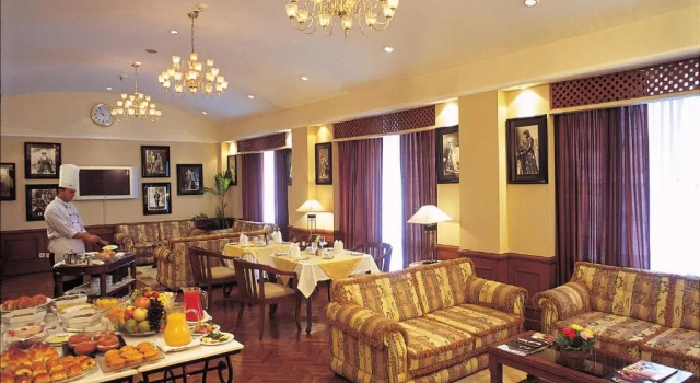 Двухместный номер Business Radisson Hotel Kathmandu