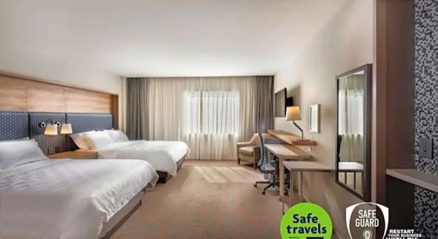 Superior Zimmer Holiday Inn & Suites - Aguascalientes by IHG
