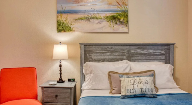 Surf Perch - 10th St, Забронировать Дом для отпуска Виллы Saint Augustine Area, Вилла