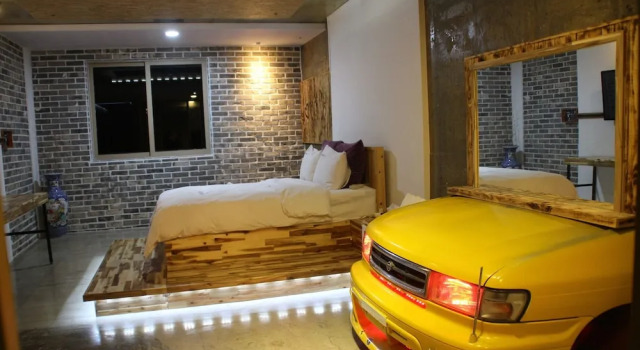 Olleh Muintel, Book Hotel Iksan Jeollabuk-Do