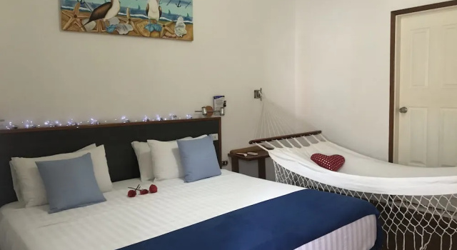 Двухместный номер Standard Capitan Max B&B