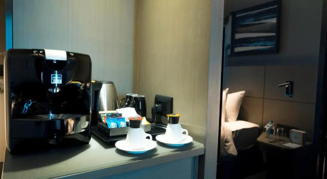 Двухместный номер Executive Novotel Chennai Chamiers Road