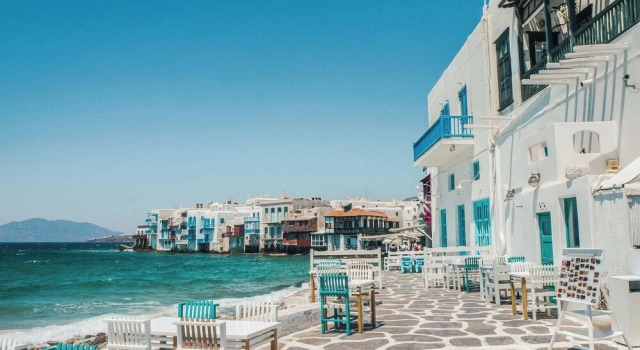 Коттедж Eidolion Essence Mykonos Villa w Private Pool up to 10 ppl
