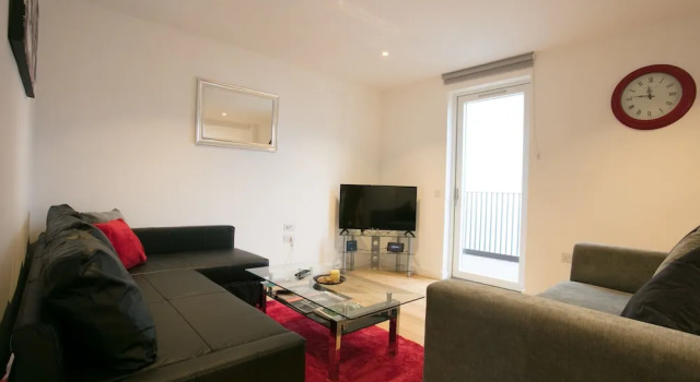 CDP Apartments Britannia Suite 1