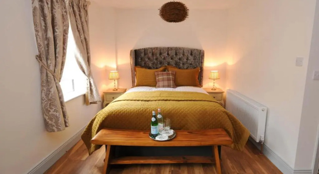 Номер Superior Lodge at The Old Barracks