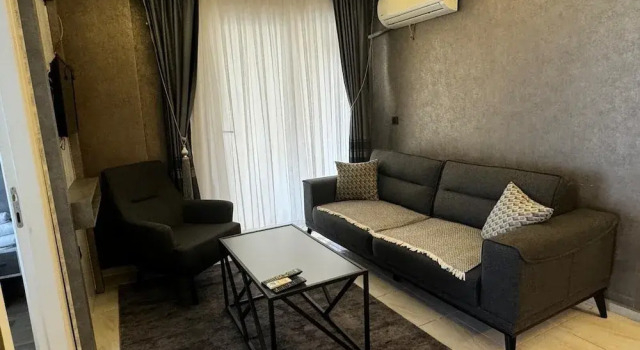 Апартаменты Comfort Aslan Suit Otel