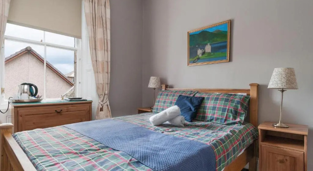 Двухместный номер Standard Aynetree Guest House