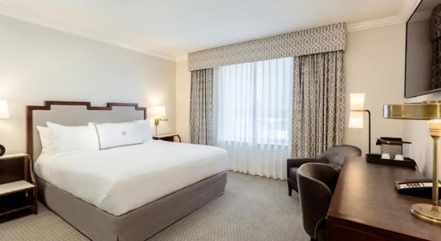 Двухместный номер Classic The Lancaster Hotel