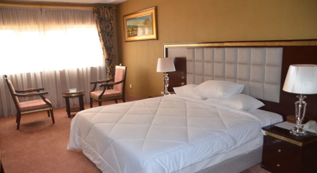 Номер Executive Royal Beach Hotel