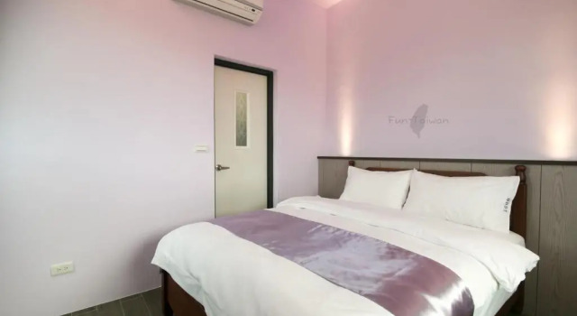 Номер Comfort He Tian Lyu Ye Homestay