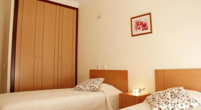 Апартаменты Apartamento Sol