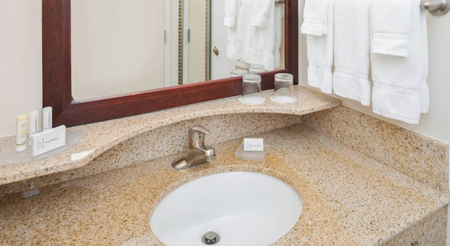 Люкс SpringHill Suites by Marriott Lancaster Palmdale
