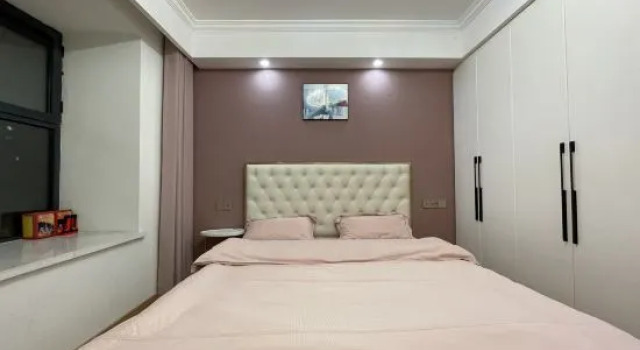 Люкс Luxury Huaishui Anlan Light Luxury Homestay