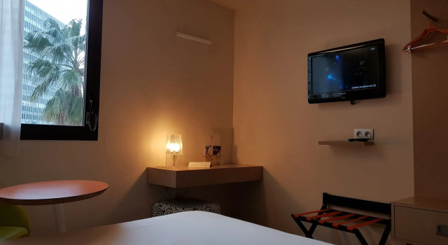 B&B HOTEL Marseille La Timone